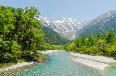 Kamikochi, Matsumoto